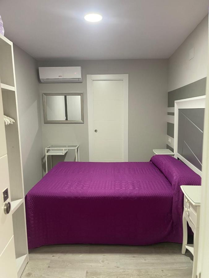 Viana Rooms קורדובה מראה חיצוני תמונה