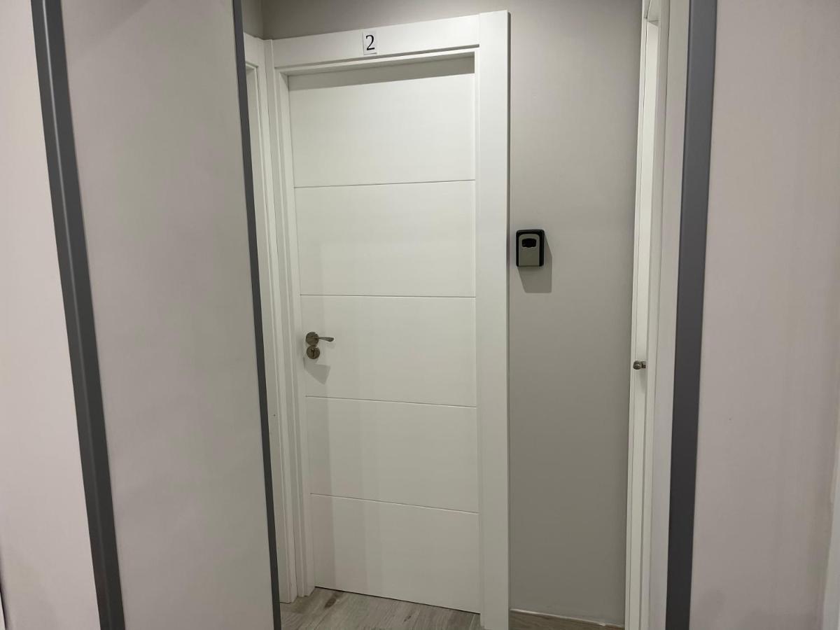 Viana Rooms קורדובה מראה חיצוני תמונה