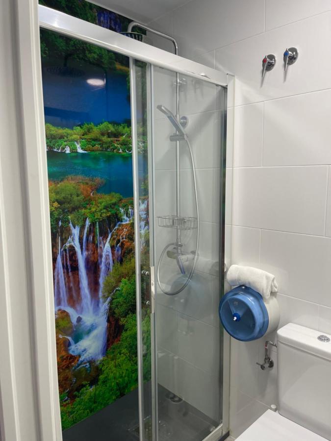 Viana Rooms קורדובה מראה חיצוני תמונה
