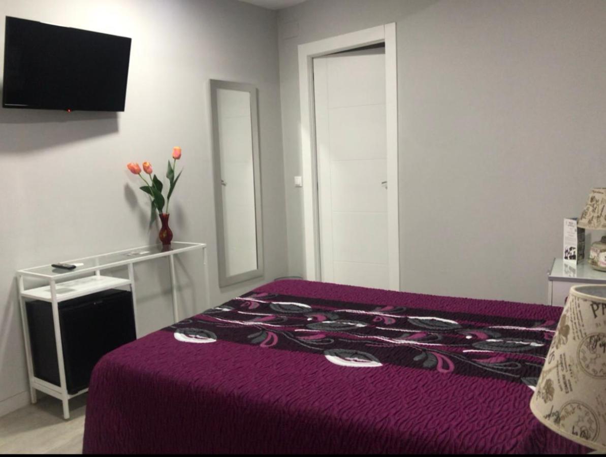 Viana Rooms קורדובה מראה חיצוני תמונה