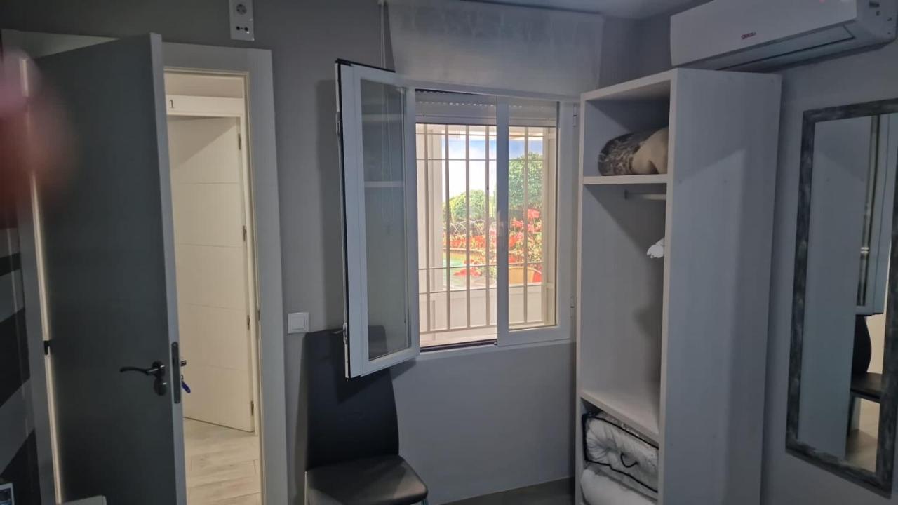 Viana Rooms קורדובה מראה חיצוני תמונה