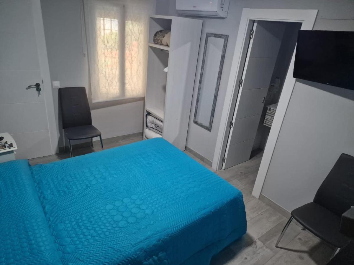 Viana Rooms קורדובה מראה חיצוני תמונה