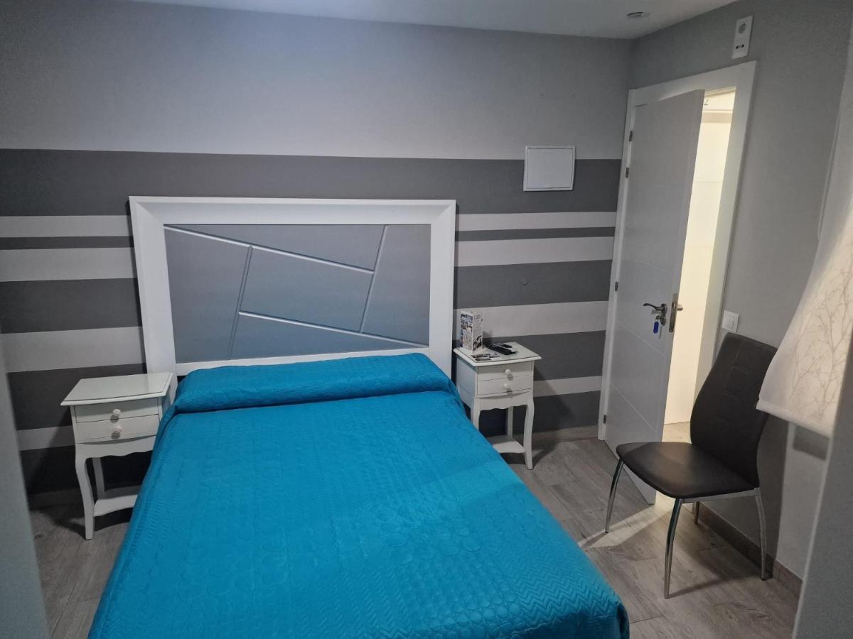 Viana Rooms קורדובה מראה חיצוני תמונה